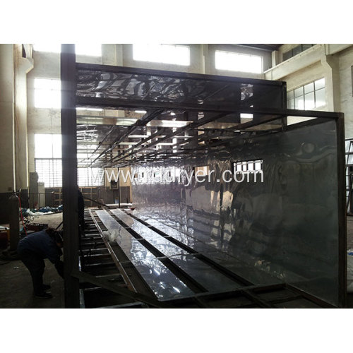 Hot Sell Fruit and Vegetable Dryer/DW